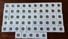 Lot 55 Buffalo Nickel Coin Date Collection 1920-1937 P D S Mint Quality SEE PICS