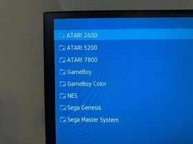 My Arcade Atari GameStation Pro HDMI Console Games 7000 - 2 Wireless Controllers