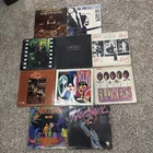 Vtg Classic Rock Vinyl LP Lot Rolling Stones Eagles Santana Hendrix Genesis Yes