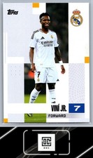 2024-25 Topps Real Madrid Team Set Soccer Checklist Guide in-content 18
