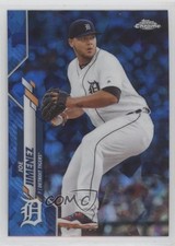 2020 Topps Chrome Sapphire Edition Joe Jimenez #452 07lj