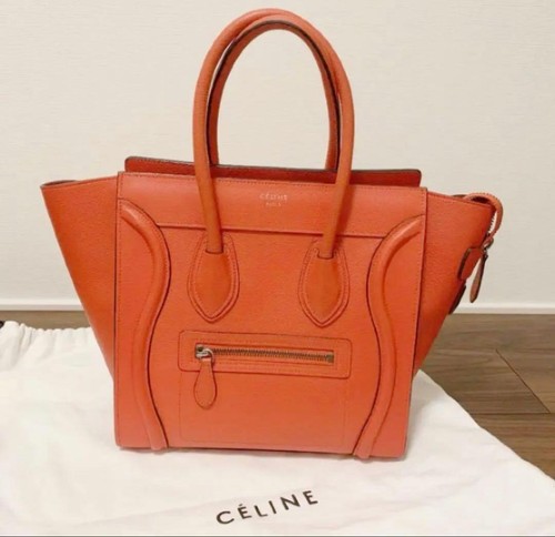 Celine Luggage purchased from a domestic authorized retailer