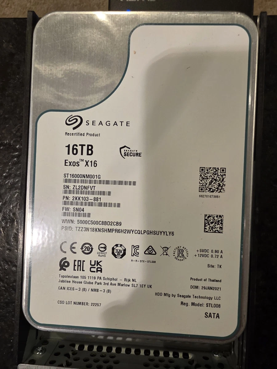 16tb hard drive products for sale | eBay