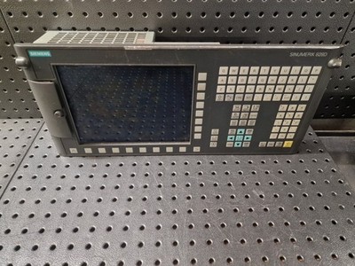 Siemens Sinumerik 828D PPU261.2 6FC5370-5AA20-0AA0 V:E PCU+OP+6FC5834-1GY40-2YA0