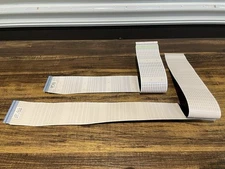 Samsung UN55NU6950F LVDS Ribbon Cables BN96-39823B, BN96-39891B