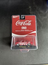 M2 Machines Kith X Coca-Cola 1975 GMC Sierra Grande 15 Squarebody Pickup Truck