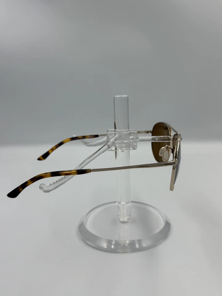 Gafas de sol polarizadas Smith Langley 2 doradas J5G L5 61 Foto 3 de 4