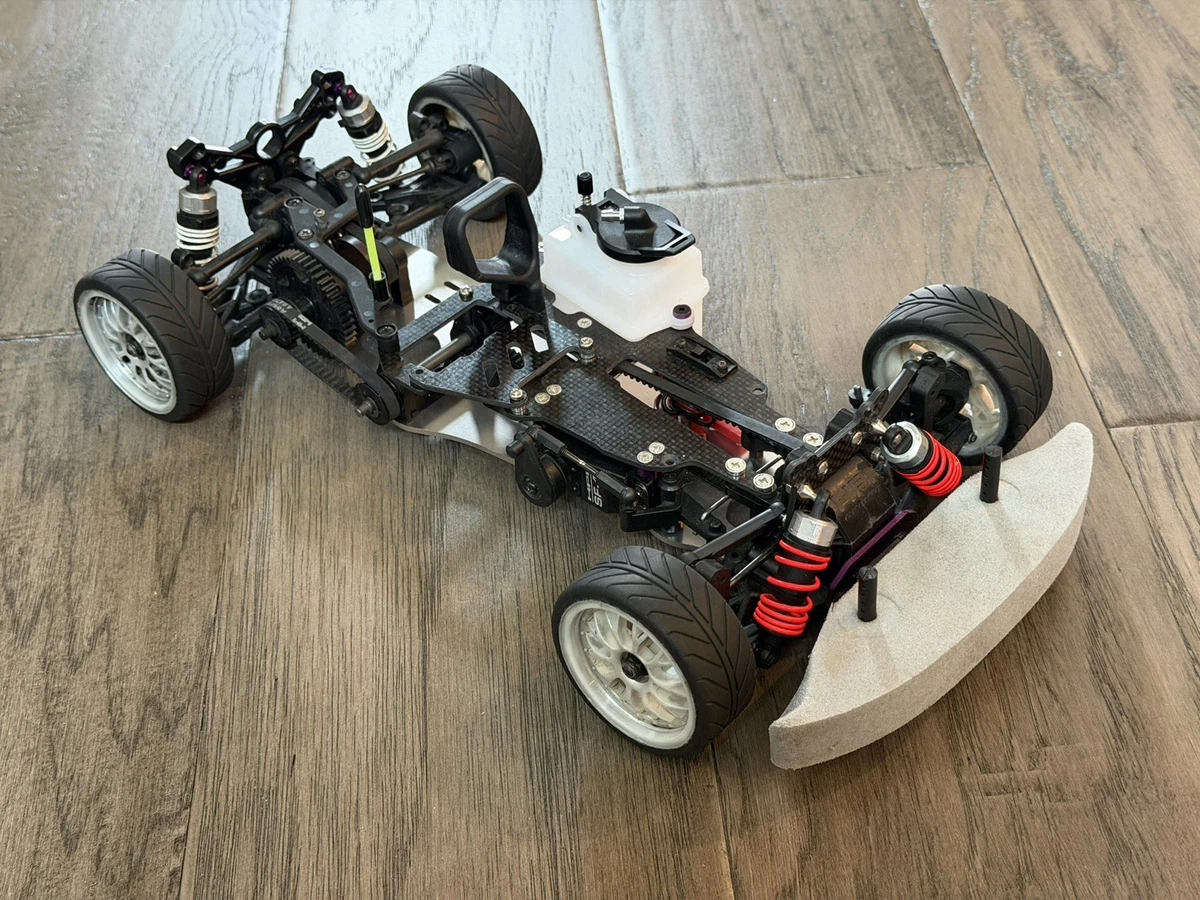 HPI Nitro 1:10 Scale RC Cars/Trucks/Motorcycles for sale - eBay