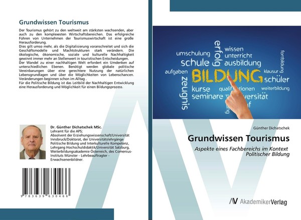 Grundwissen Tourismus GüNther Dichatschek-image