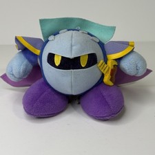Meta Knight Kirby Dream Land Mascot Plush 4.5" SK Japan Toy Doll