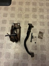 88-94 Gmc Chevy Clutch Pedal Assembly And Brake Pedal 1500 3500