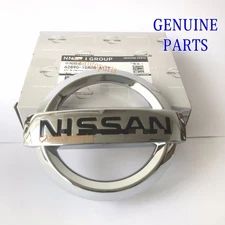 Original NEW 62890-1DA0B Front Bumper Grille Emblem LOGO For 2013-2019 NV200