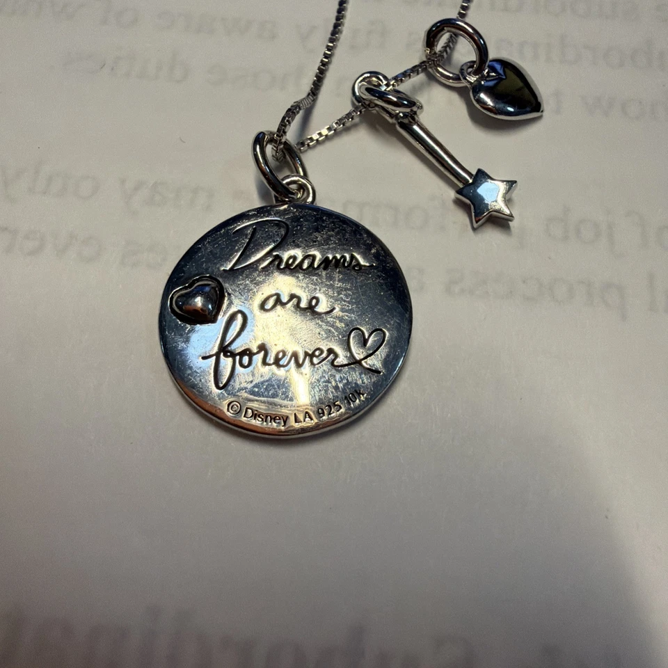 Collar colgante Campanilla Foto 3 de 4