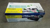 Brother TN-326Y Tonerkartusche Gelb FüR Brother HL-L8250CDN/HL-L8350CDW