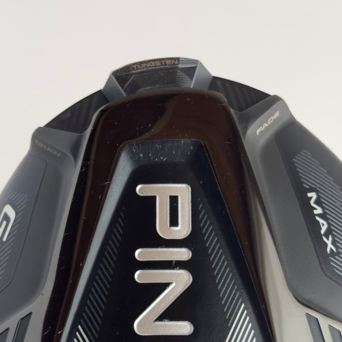 Epon AF-505 #6 Iron Demo Club Head Only - Forged By Endo, Right Handed