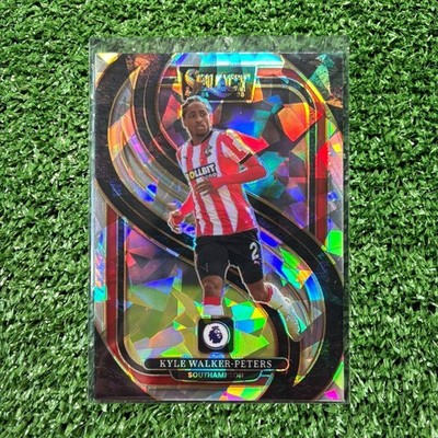 Kyle Walker-Peters Panini Select 2024-25 Premier League EPL Mezzanine Ice #164