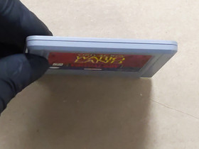 Wario Land Nintendo Virtual Boy Cartridge Only