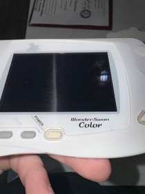 Wonderswan Color Final Fantasy Special Edition IPS  Upgrade + Final Fantasy Game