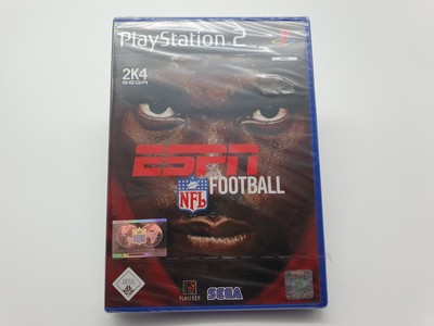 ESPN NFL Football 2K4 Sony PS2 Spiel, Playstation 2 Videospiel | NEU & OVP |