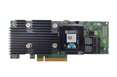 Dell 0XYHWN Perc H730P PCI-e SAS RAID Controller Card 037CT1 Battery