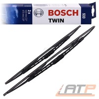 Scheibenwischer Bosch Twin FÜR KIA Clarus K2500 K2700 K2900 Pregio