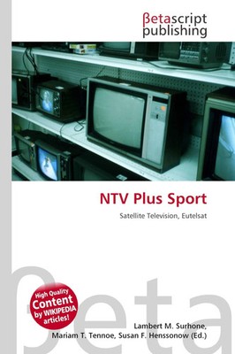Lambert M. Surhone (u. a.) | NTV Plus Sport | Taschenbuch | Englisch (2026)