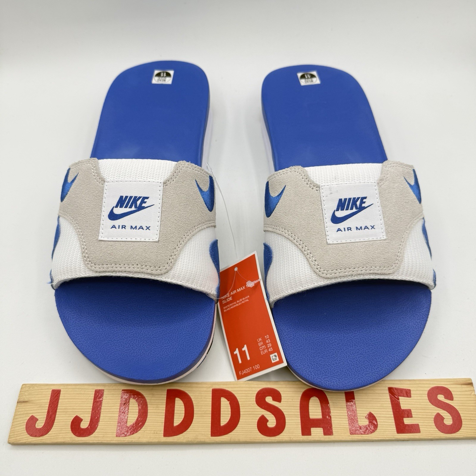 Royal Blue Fj4007-100 Mens Sz 11 Nwt