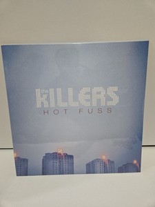 【新品・レア】THE KILLERS HOT FUSS アナログ レコード LP Killers Hot Fuss Vinyl | eBay