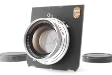 Linhof[MINT] Schneider Kreuznach Symmar 210mm F/5.6 370mm F/12 Large Format Lens