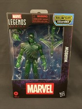 Marvel Legends WARBOW Action Figure No EXECUTIONER BAF Part Crystar Translucent