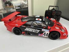 KYOSHO PURE TEN SPIDER MK2 4WD VINTAGE CLASSIC SUPER MCLAREN F1 TAMIYA NITRO RC