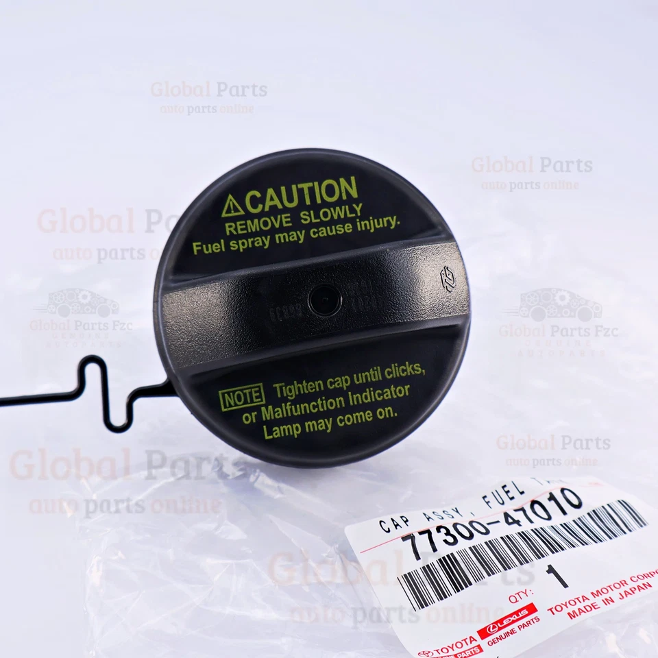 MONTAJE TAPA TOYOTA OEM, DEPÓSITO COMBUSTIBLE 7730047010(77300-47010) Foto 4 de 4