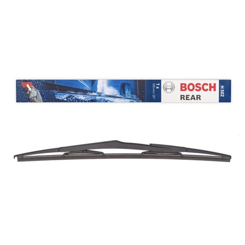 Genuine Bosch Twin Rear Wiper Blade for Citroen Nissan Renault 3397004633