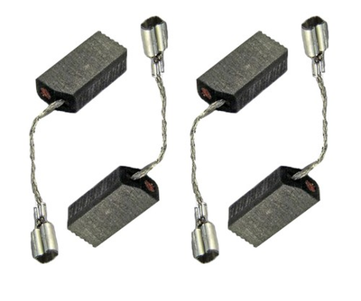 #ad Bosch 1375 Angle Grinder Replacement Brush Set of 2 1607014144 2 Pack $16.98