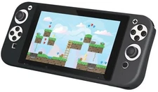 DreamGear - DGSWO-6552 Comfort Grip Nintendo Switch - OLED Model (Black) [New ]