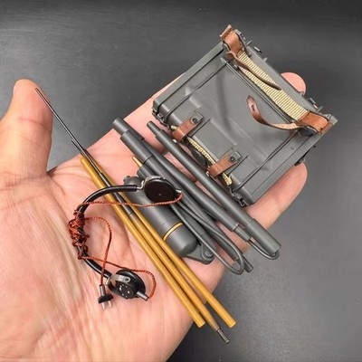 1/6 Scale DID D80180 Solider Mine Detector Model for 12''Action Figure Prop Scene