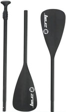 ZRAY Doppel Paddel für SUP Stand Up Board Kajak 2 in 1 Stechpaddel Kanu