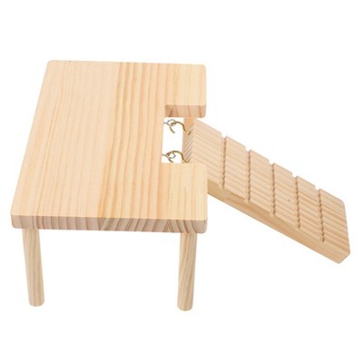Hamsterkäfig Zubehör Holzhamsterkäfig Holzplattform Hamsterplattform