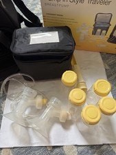 Medela Pump In Style Traveler Abd Car Adapter