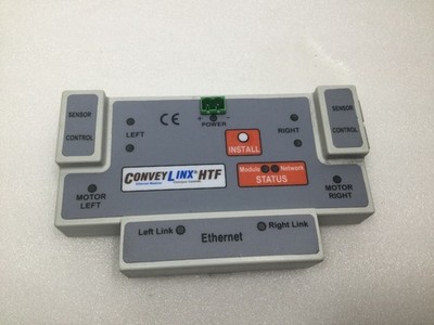 PULSEROLLER ConveyLinx HTF Conveyor Controller Ethernet Module MDR