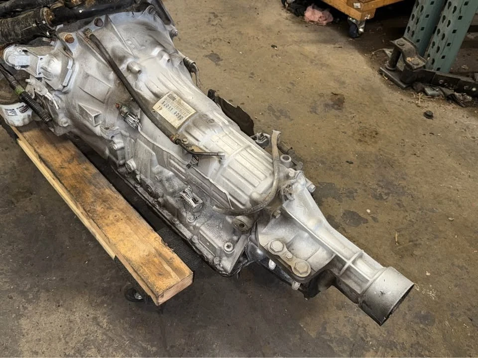 Mazda Miata 2007 2008 2009 2010 2011 2012 2013 transmisión automática 90 k millas Foto 3 de 4