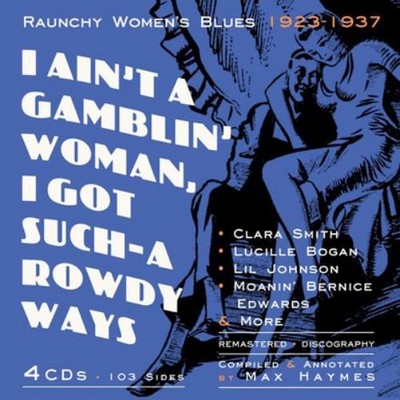 Various Artists I Ain't a Gamblin' Woman (CD) Box Set (US IMPORT)