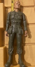 Marx Toys 1960's Stony "Stonewall" Smith 11 1/2" tall Collectable WWII Soldier