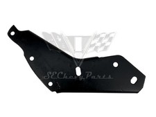 1966 Chevy Impala Rear Center Bumper Bracket Left 3871332 Primed