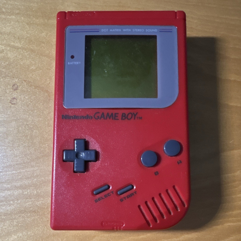 Nintendo Game Boy