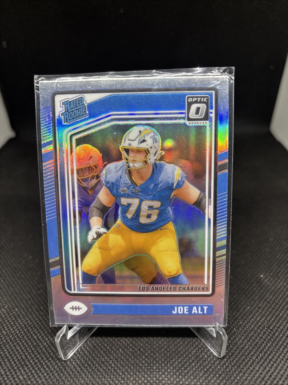 Joe Alt card image