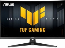 Asus - VG32VQM5AZ - TUF VG32VQM5AZ 32 Class Full HD Curved Screen Gaming LED