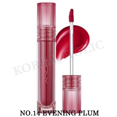MACQUEEN NEW YORK Juicy Fit Tint 3g #14 Evening Plum Korean Make Up Lip Tint