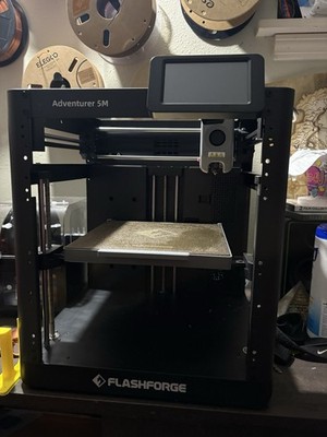 Flashforge Adventurer 5M 3D Printer