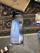 Superfeet BLUE All-Purpose Support Med Arch Insole Sz B NEW